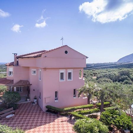 Villa Agriana Countryside Buitenkant foto